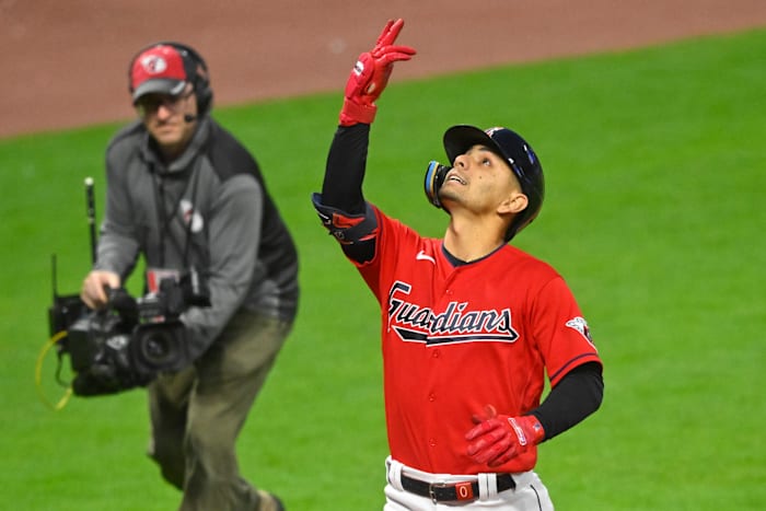 Andres Gimenez May 13 2023